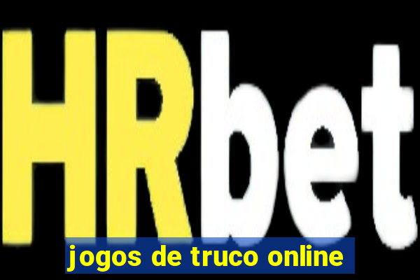 jogos de truco online